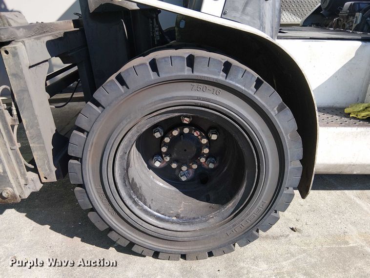 image for item EU2543 2015 UniCarriers PF80YLP forklift