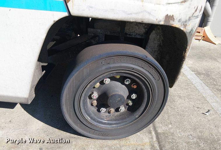 image for item EU2543 2015 UniCarriers PF80YLP forklift