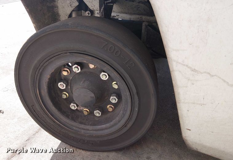 image for item EU2543 2015 UniCarriers PF80YLP forklift