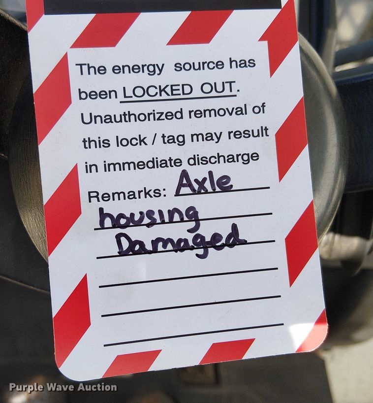 image for item EU2543 2015 UniCarriers PF80YLP forklift