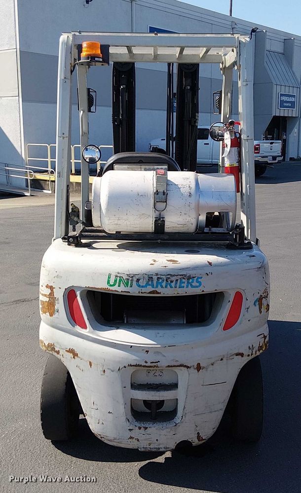 image for item EU2544 2016 UniCarriers PF50 forklift