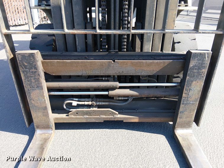 image for item EU2544 2016 UniCarriers PF50 forklift