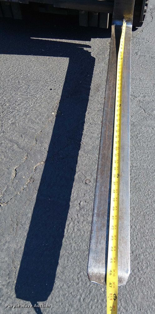 image for item EU2544 2016 UniCarriers PF50 forklift