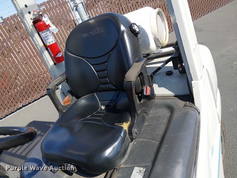 image for item EU2544 2016 UniCarriers PF50 forklift