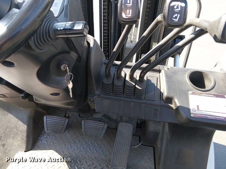 image for item EU2544 2016 UniCarriers PF50 forklift