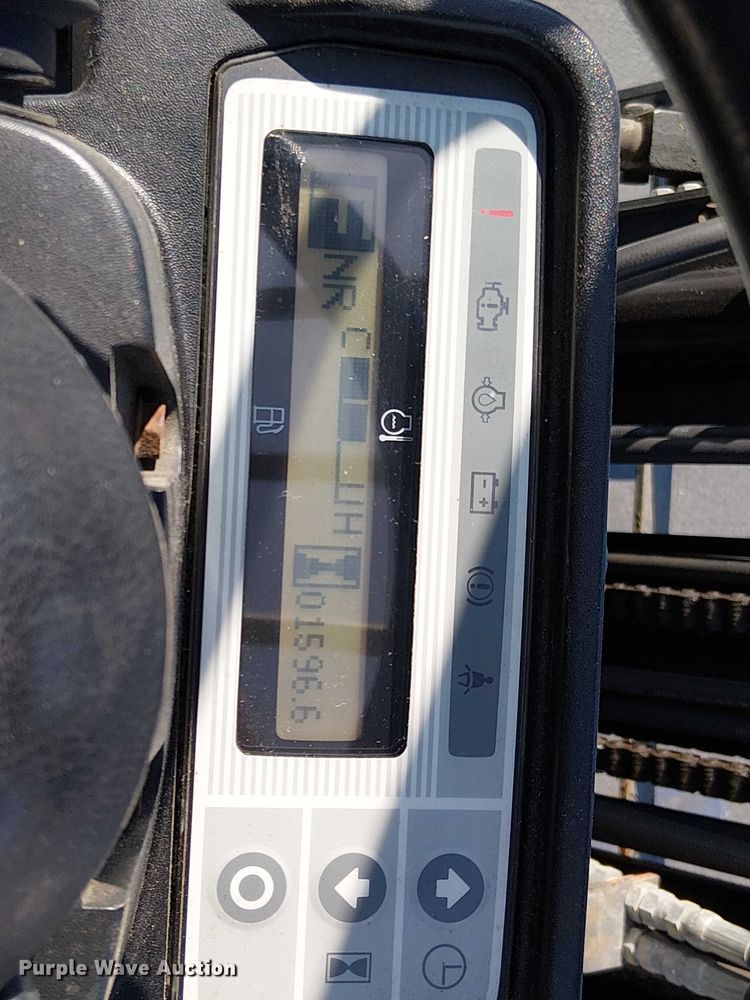 image for item EU2544 2016 UniCarriers PF50 forklift