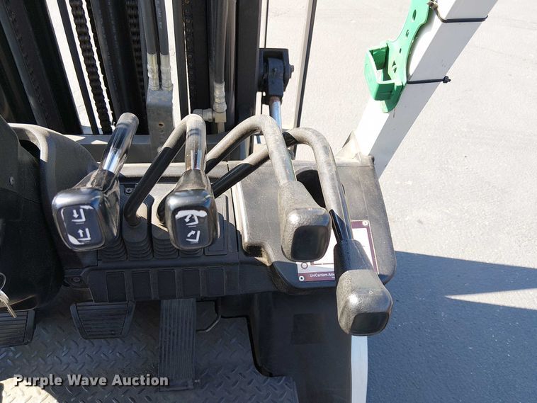 image for item EU2544 2016 UniCarriers PF50 forklift