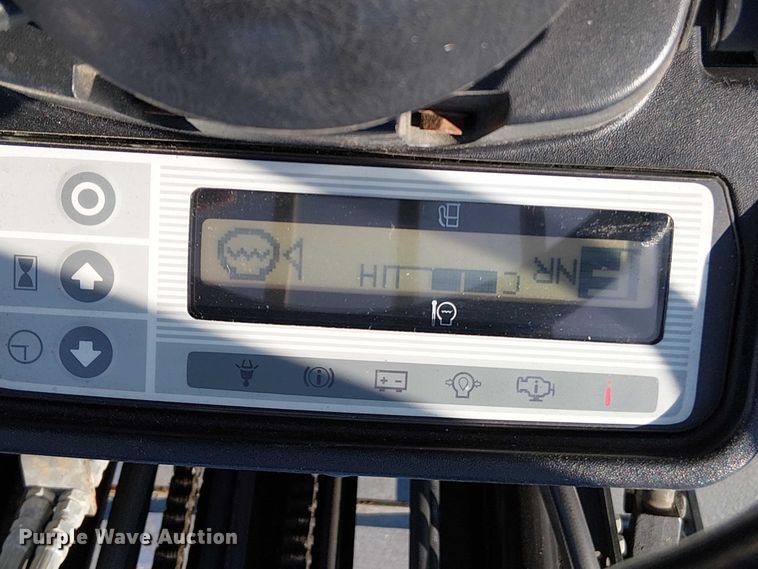 image for item EU2544 2016 UniCarriers PF50 forklift