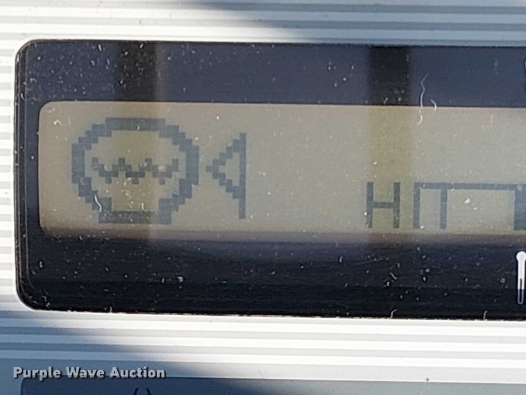 image for item EU2544 2016 UniCarriers PF50 forklift