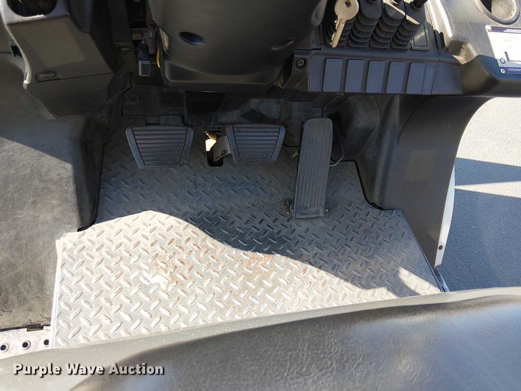 image for item EU2544 2016 UniCarriers PF50 forklift