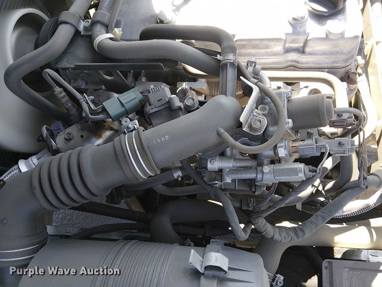 image for item EU2544 2016 UniCarriers PF50 forklift