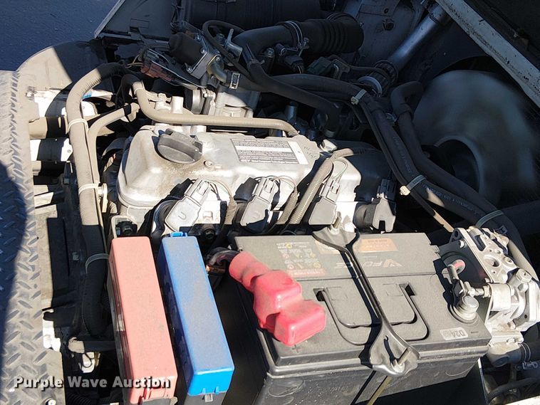 image for item EU2544 2016 UniCarriers PF50 forklift