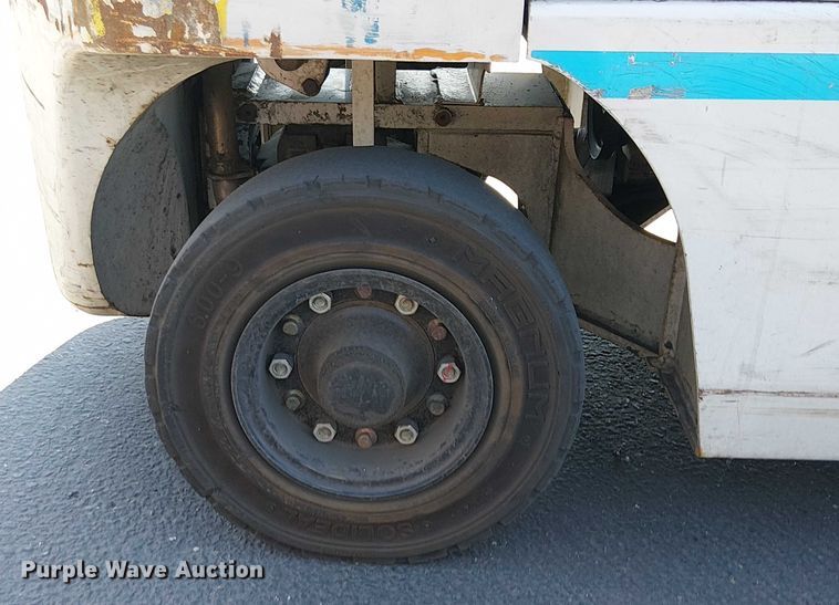 image for item EU2544 2016 UniCarriers PF50 forklift