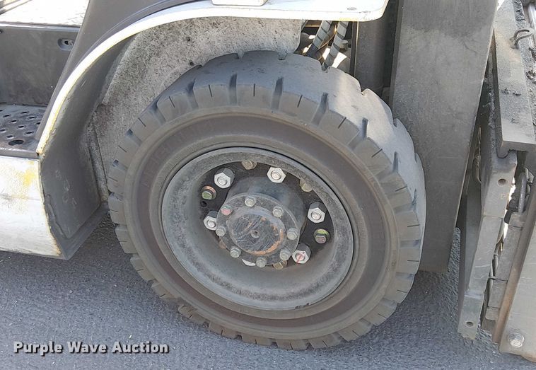 image for item EU2544 2016 UniCarriers PF50 forklift