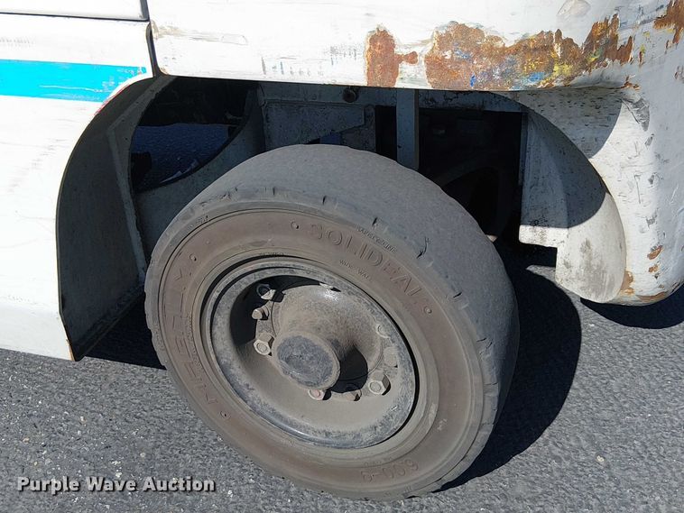 image for item EU2544 2016 UniCarriers PF50 forklift