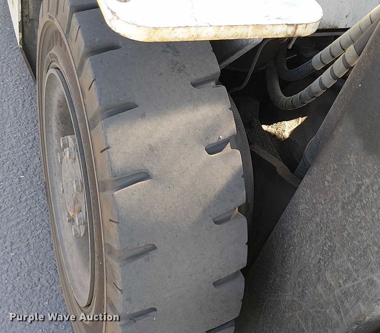 image for item EU2544 2016 UniCarriers PF50 forklift