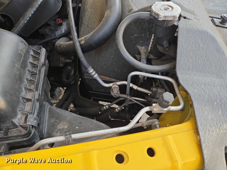 image for item EU3641 2009 Dodge Ram Crew Cab pickup truck