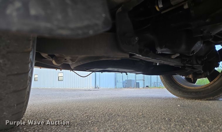 image for item EU3641 2009 Dodge Ram Crew Cab pickup truck