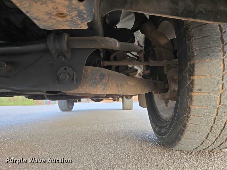 image for item EU3641 2009 Dodge Ram Crew Cab pickup truck