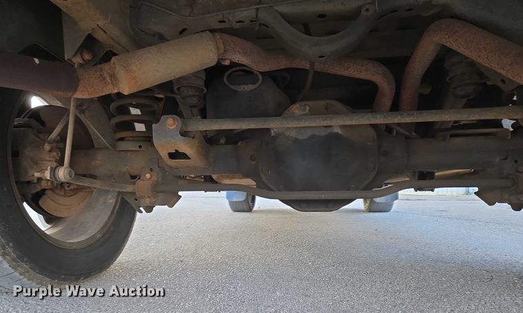 image for item EU3641 2009 Dodge Ram Crew Cab pickup truck