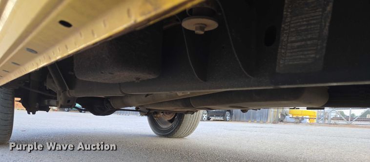 image for item EU3641 2009 Dodge Ram Crew Cab pickup truck