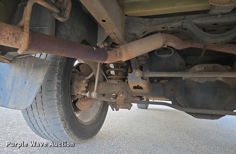 image for item EU3641 2009 Dodge Ram Crew Cab pickup truck