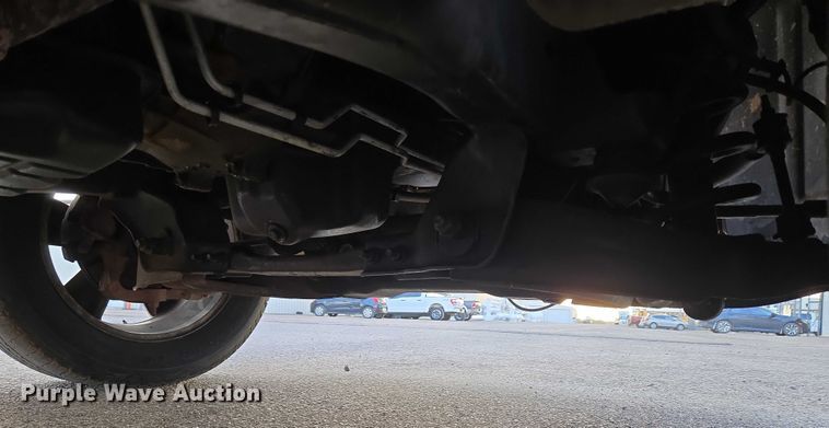 image for item EU3641 2009 Dodge Ram Crew Cab pickup truck