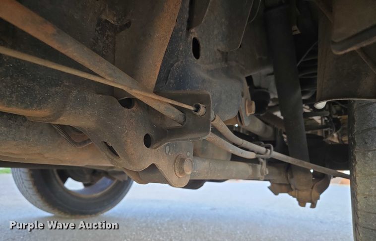 image for item EU3641 2009 Dodge Ram Crew Cab pickup truck