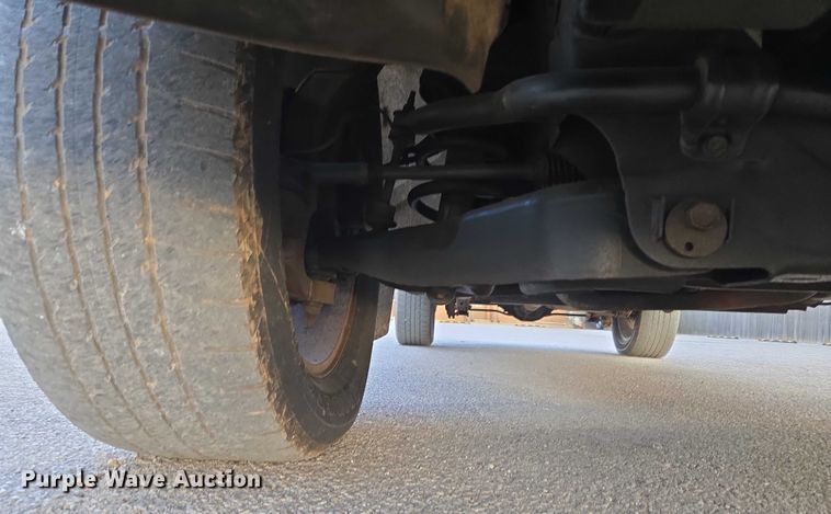 image for item EU3641 2009 Dodge Ram Crew Cab pickup truck