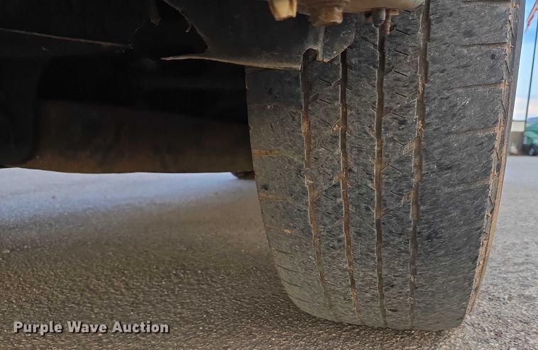 image for item EU3641 2009 Dodge Ram Crew Cab pickup truck