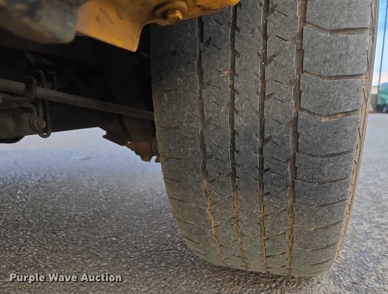 image for item EU3641 2009 Dodge Ram Crew Cab pickup truck