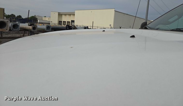 image for item EU3691 2016 Ford F550 truck cab and chassis