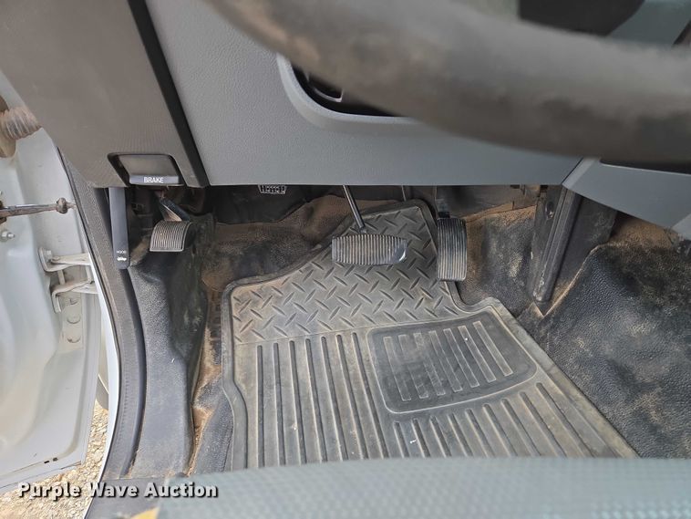 image for item EU3691 2016 Ford F550 truck cab and chassis