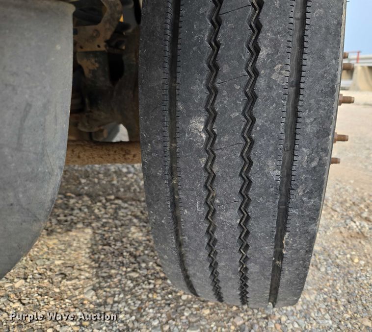 image for item EU3691 2016 Ford F550 truck cab and chassis