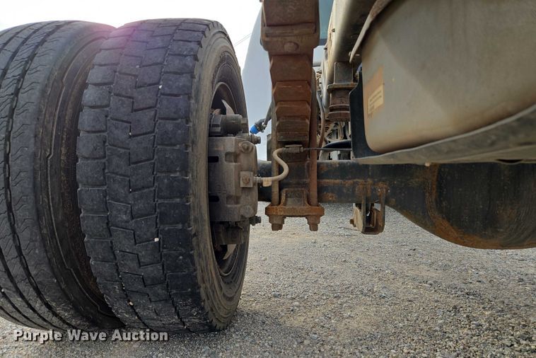 image for item EU3691 2016 Ford F550 truck cab and chassis