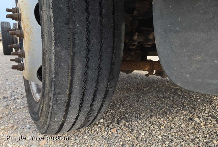 image for item EU3691 2016 Ford F550 truck cab and chassis