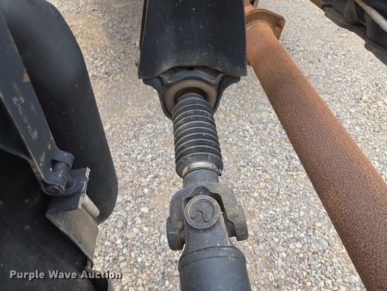 image for item EU3692 2019 Ford F-550 Crew Cab truck cab and chassis