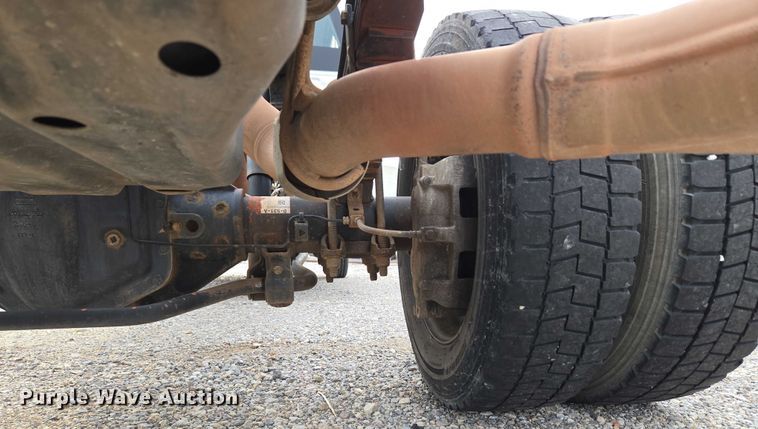 image for item EU3692 2019 Ford F-550 Crew Cab truck cab and chassis