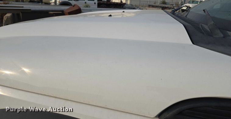 image for item EU3694 2016 Ford F550 truck cab and chassis