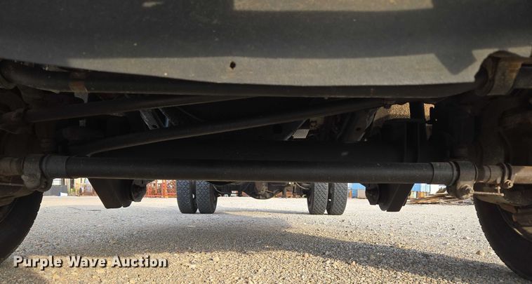 image for item EU3694 2016 Ford F550 truck cab and chassis