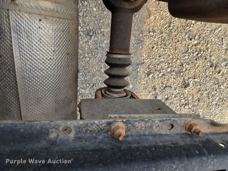 image for item EU3694 2016 Ford F550 truck cab and chassis