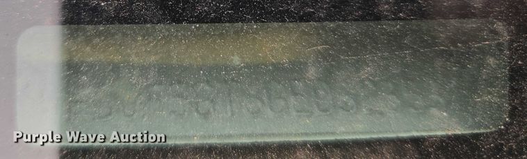 image for item EU3694 2016 Ford F550 truck cab and chassis