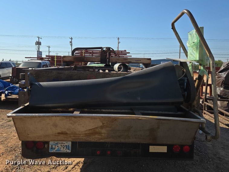 image for item EU3703 Messer plasma cutting table