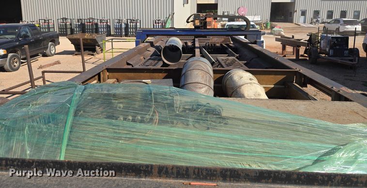 image for item EU3703 Messer plasma cutting table