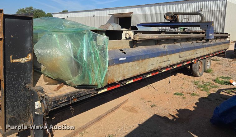 image for item EU3703 Messer plasma cutting table