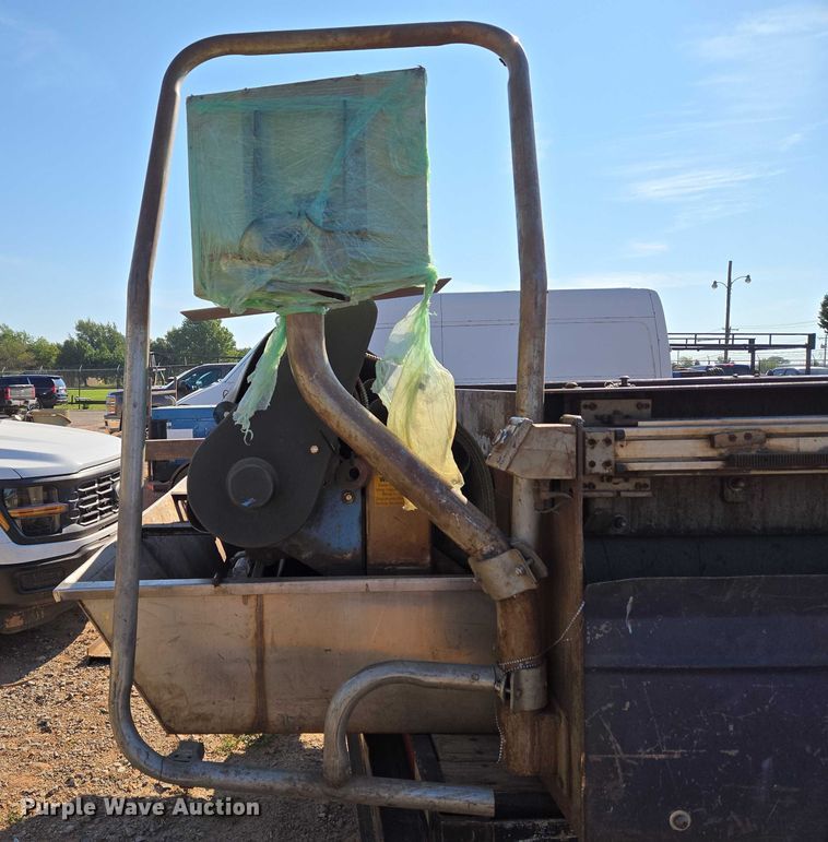 image for item EU3703 Messer plasma cutting table