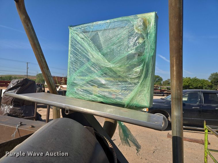 image for item EU3703 Messer plasma cutting table