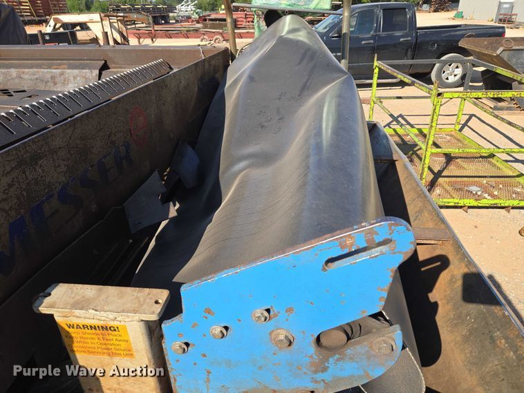 image for item EU3703 Messer plasma cutting table