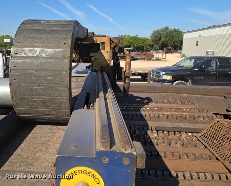 image for item EU3703 Messer plasma cutting table