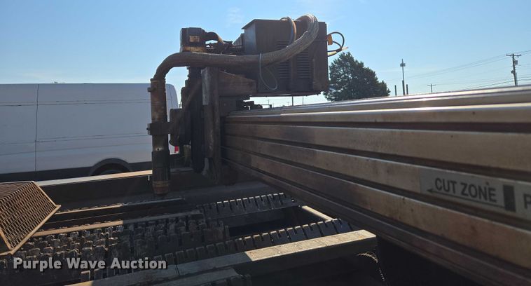 image for item EU3703 Messer plasma cutting table